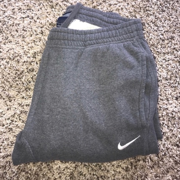 Nike Pants - Dark grey Nike sweats